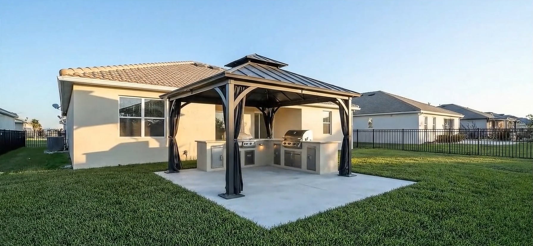 Residential Lanai