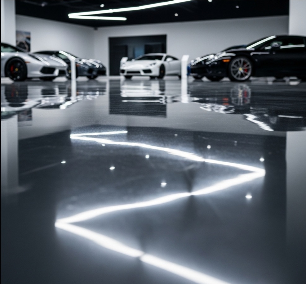 Commercial Grade Installation
